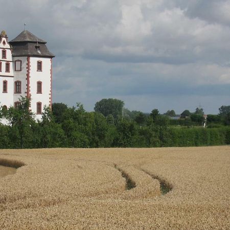 Ferienwohnung Walkershofen Simmershofen Exteriér fotografie