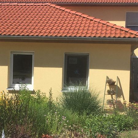 Ferienwohnung Walkershofen Simmershofen Exteriér fotografie