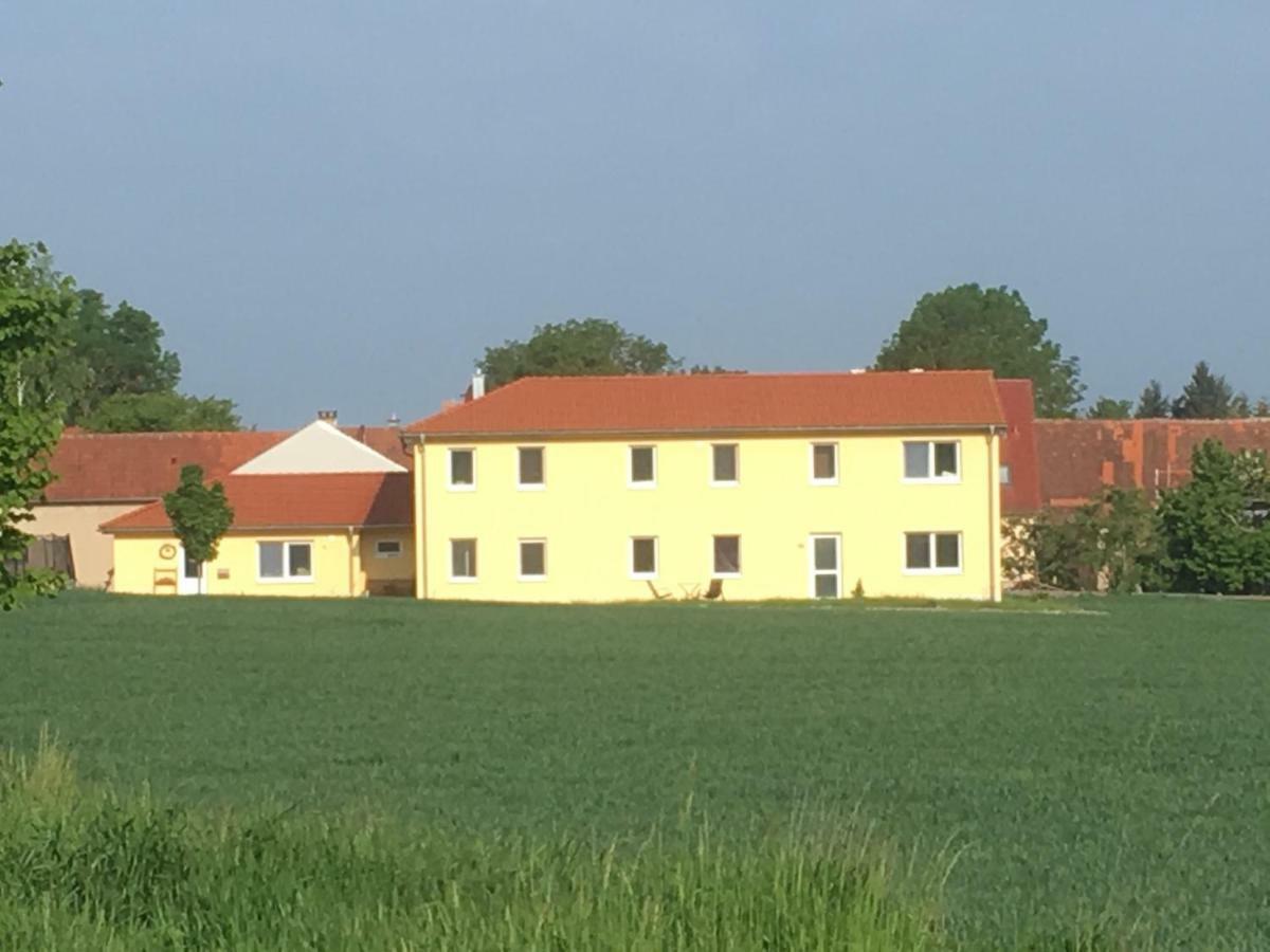Ferienwohnung Walkershofen Simmershofen Exteriér fotografie