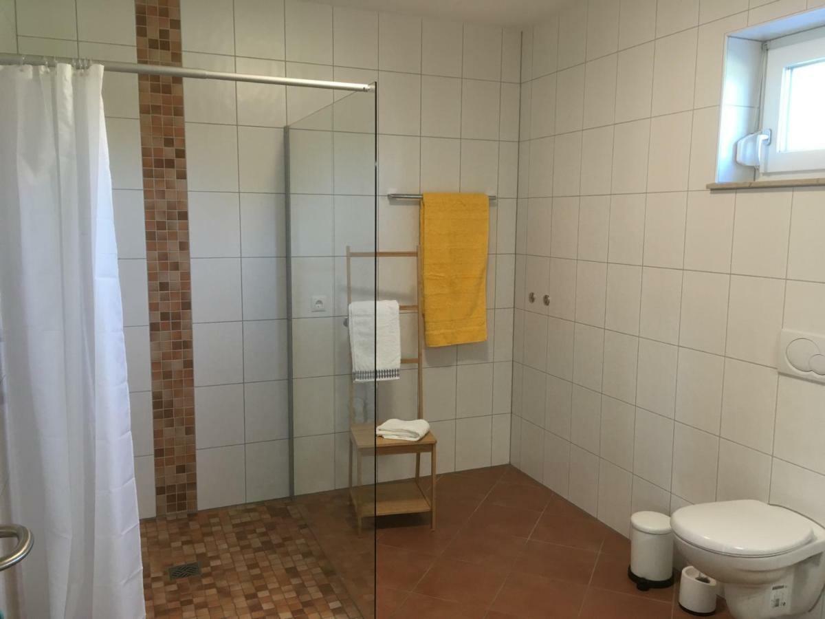 Ferienwohnung Walkershofen Simmershofen Exteriér fotografie