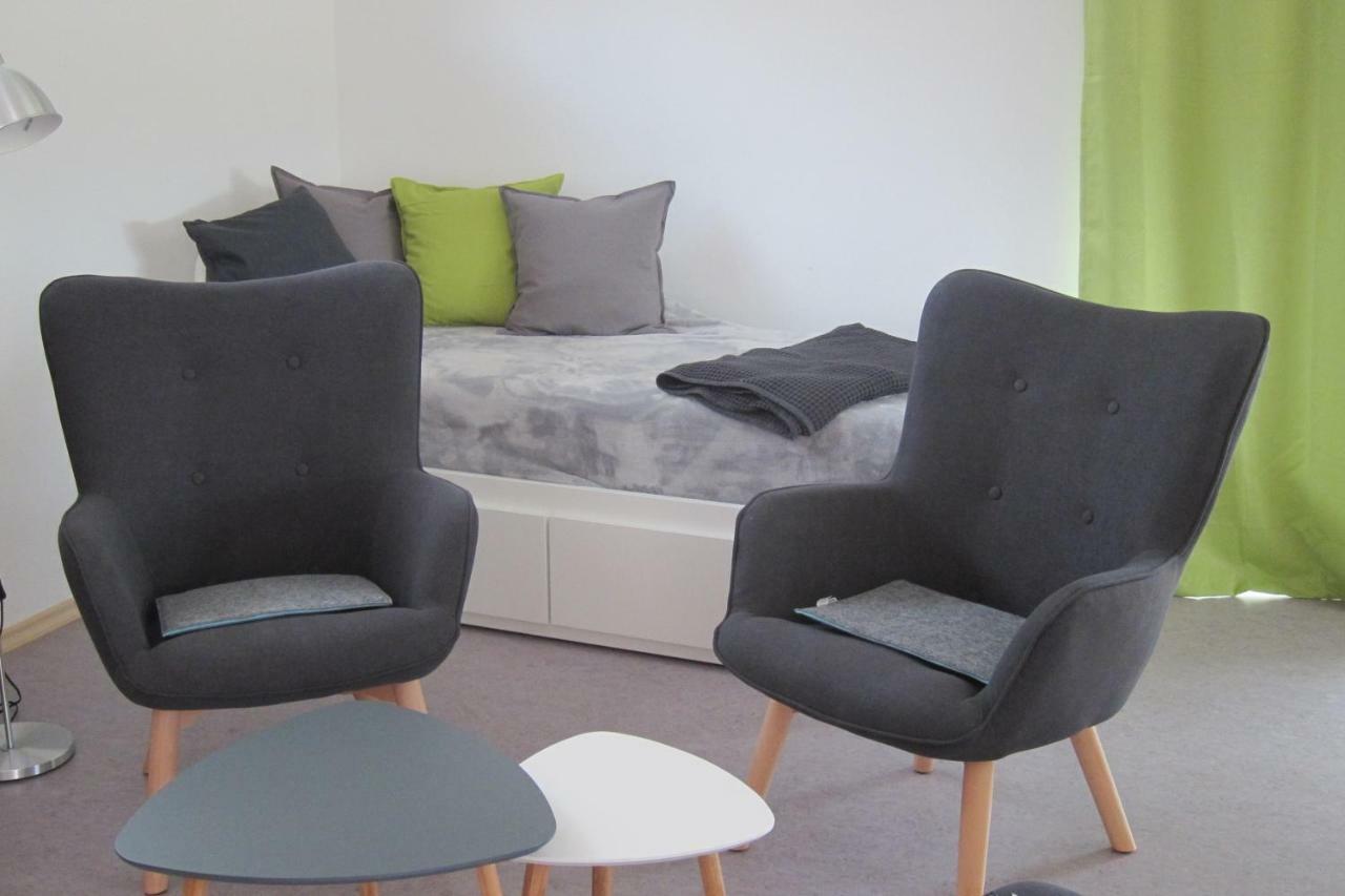 Ferienwohnung Walkershofen Simmershofen Exteriér fotografie