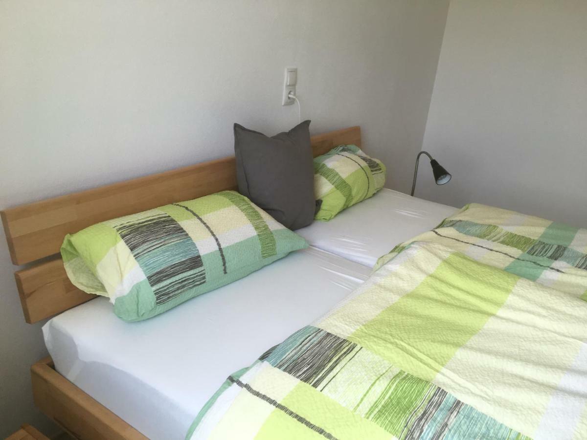 Ferienwohnung Walkershofen Simmershofen Exteriér fotografie